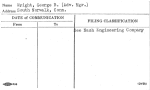 Wright, George B. (Adv. Mgr.)