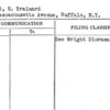 Wright, H. Brainard