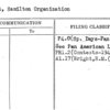 Wright, Hamilton Organization