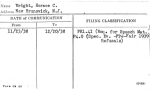 Wright, Horace C.