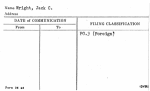 Wright, Jack C.