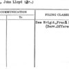 Wright, John Lloyd (Jr.)