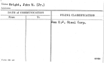 Wright, John M. (Jr.)