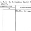 Wright, P.D. (N.Y. Furniture Exhibit Corp.)