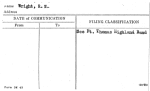Wright, R.N.