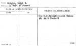 Wright, Ralph B.