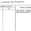 Wright, Rosemonde, Rae (President)