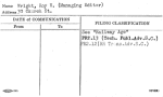 Wright, Roy V. (Managing Editor)