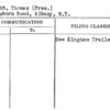 Wright, Thomas (Pres.)