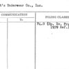 Wright's Underwear Co., Inc.