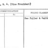 Wright, W.A. (Vice President)