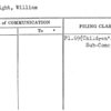 Wright, William