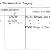 Wrigley Pharmaceutical Company