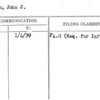 Wrinn, John J.