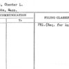 Wronski, Chester L.