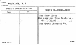 Wulffleff, W.H.