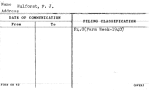 Wulforst, F.J.