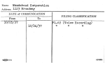 Wundaband Corporation