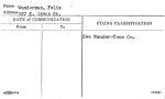 Wunderman, Felix