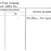 Wunder-Tone Company