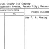 Wyandotte County Gas Company