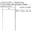 Wyatt, Aniol & Auld - Advertising