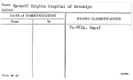 Wyckoff Heights Hospital of Brooklyn
