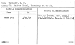 Wyckoff, W.W.