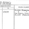 Wyckoff, William L.