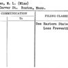 Wyman, M.L. (Miss)