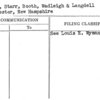Wyman, Starr, Booth, Wadleigh & Langdell
