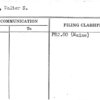 Wyman, Walter S.