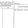 Wyoming Air Service, Inc.