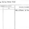 Wyoming Valley Motor Club