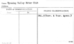 Wyoming Valley Motor Club