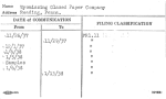 Wyomissing Glazed Paper Company