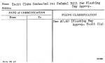 Yacht Clubs Contacted re: Federal Bill for Flushing Bay Approp.