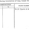 Yacht Racing Association of Long Island Sound