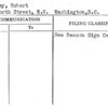 Yaffey, Robert