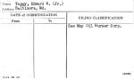 Yaggy, Edward E. (Jr.)