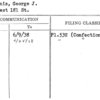 Yampanis, George J.