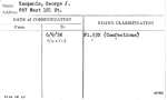 Yampanis, George J.