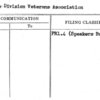 Yankee Division Veterans Association