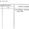 Yates, A.B., Jr.