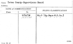Yates County-Supervisors Board