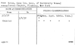 Yates, Gene (Am. Assn. of University Women)