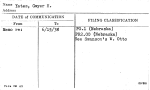 Yates, Gwyer H.