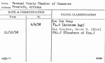Yavapai County Chamber of Commerce