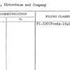 Yeckes, Eichenbaum and Company