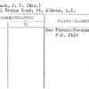 Yedinack, J.T. (Mrs.)